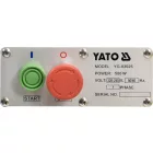 YATO YG-03025 GASTRO Tálas mixer 10 liter 500 W