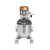 YATO YG-03026 GASTRO Tálas mixer 25 liter 750 W