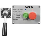 YATO YG-03027 GASTRO Tálas mixer 35 liter 1100 W
