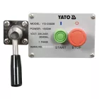 YATO YG-03028 GASTRO Tálas mixer 40 liter 1500 W