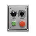 YATO YG-03059 GASTRO Dagasztógép 20 liter 1100 W