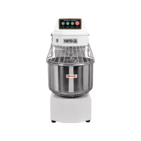   YATO YG-03065 GASTRO Dagasztógép 40 liter 2 sebességes 3100 W 380 V