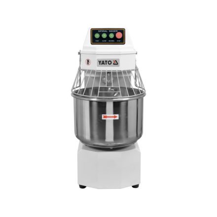 YATO YG-03065 GASTRO Dagasztógép 40 liter 2 sebességes 3100 W 380 V