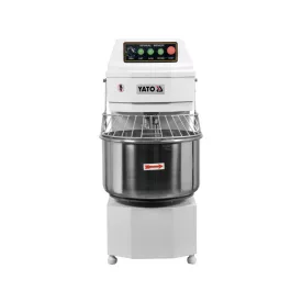   YATO YG-03068 GASTRO Dagasztógép 50 liter 2 sebességes 3100 W 380 V