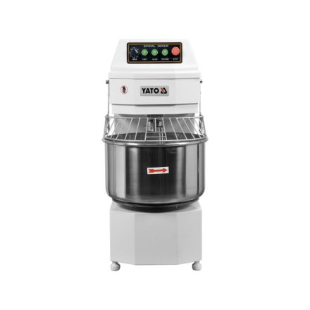 YATO YG-03068 GASTRO Dagasztógép 50 liter 2 sebességes 3100 W 380 V