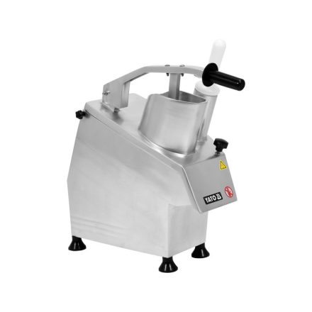 YATO YG-03100 GASTRO Zöldségszeletelő 550 W + 5 db vágtárcsa
