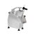 YATO YG-03100 GASTRO Zöldségszeletelő 550 W + 5 db vágtárcsa