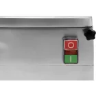 YATO YG-03100 GASTRO Zöldségszeletelő 550 W + 5 db vágtárcsa