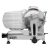 YATO YG-03120 GASTRO Hússzeletelő 150 W 250 mm alu