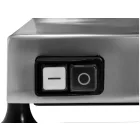 YATO YG-03120 GASTRO Hússzeletelő 150 W 250 mm alu
