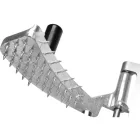 YATO YG-03120 GASTRO Hússzeletelő 150 W 250 mm alu