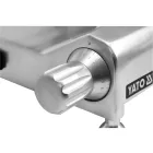 YATO YG-03130 GASTRO Hússzeletelő 250 W 300 mm alu