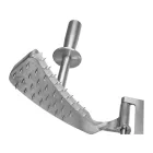 YATO YG-03130 GASTRO Hússzeletelő 250 W 300 mm alu