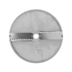 YATO YG-03153 GASTRO Szeletelőtárcsa 4 mm hullámos