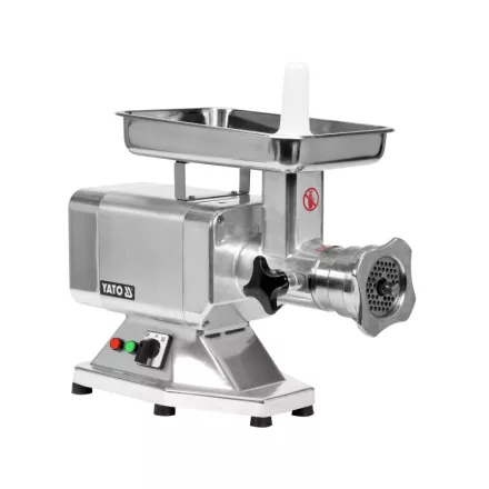 YATO YG-03232 GASTRO Húsdaráló 1100 W 220 kg / óra