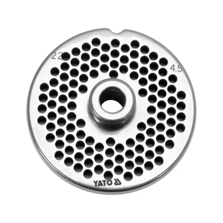 YATO YG-03271 Szűrőháló 4,5mm-es lyukasztással YG-03235-höz