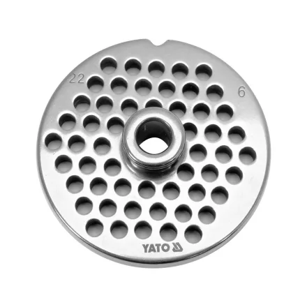 YATO YG-03272 Szűrőháló 6mm-es lyukasztással YG-03235-höz