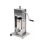 YATO YG-03350 GASTRO Kolbásztöltő 3 liter inox