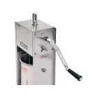 YATO YG-03350 GASTRO Kolbásztöltő 3 liter inox