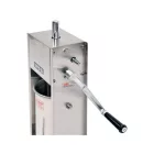 YATO YG-03350 GASTRO Kolbásztöltő 3 liter inox