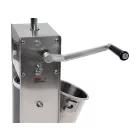 YATO YG-03350 GASTRO Kolbásztöltő 3 liter inox