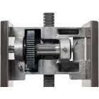 YATO YG-03350 GASTRO Kolbásztöltő 3 liter inox