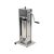YATO YG-03360 GASTRO Kolbásztöltő 5 liter inox