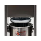 YATO YG-03360 GASTRO Kolbásztöltő 5 liter inox