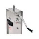 YATO YG-03370 GASTRO Kolbásztöltő 7 liter inox