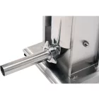 YATO YG-03370 GASTRO Kolbásztöltő 7 liter inox