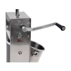 YATO YG-03370 GASTRO Kolbásztöltő 7 liter inox