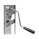 YATO YG-03380 GASTRO Kolbásztöltő 15 liter inox