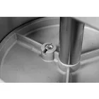 YATO YG-03380 GASTRO Kolbásztöltő 15 liter inox