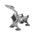 YATO YG-03422 GASTRO Kézi hasábburgonya készítő + 3 vágólap inox