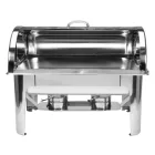 YATO YG-04120 GASTRO Chafing edény 9 liter roll top GN 1/1