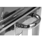 YATO YG-04120 GASTRO Chafing edény 9 liter roll top GN 1/1