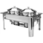 YATO YG-04125 GASTRO Leveses chafing 2 x 4,5 liter