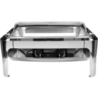 YATO YG-04140 GASTRO Chafing edény 9 liter roll top GN 1/1
