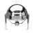 YATO YG-04145 GASTRO Kerek chafing edény 6 liter roll top 35 cm GN 1/1