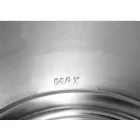 YATO YG-04250 GASTRO Leveses chafing 9 liter 400 W