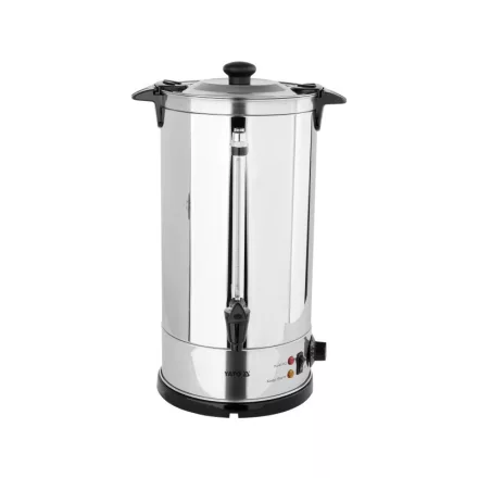 YATO YG-04290 GASTRO Elektromos ital melegentartó 8,5 liter 1400-1650 W inox