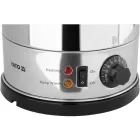 YATO YG-04292 GASTRO Elektromos ital melegentartó 14,1 liter 2100-2600 W inox