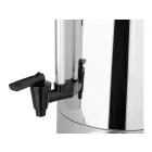 YATO YG-04292 GASTRO Elektromos ital melegentartó 14,1 liter 2100-2600 W inox