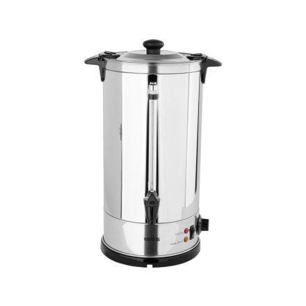 YATO YG-04293 GASTRO Elektromos ital melegentartó 19,1 liter 2500-3000 W inox