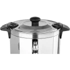 YATO YG-04293 GASTRO Elektromos ital melegentartó 19,1 liter 2500-3000 W inox