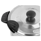 YATO YG-04293 GASTRO Elektromos ital melegentartó 19,1 liter 2500-3000 W inox