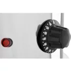 YATO YG-04311 GASTRO Ital melegentartó 9 liter 2000 W inox