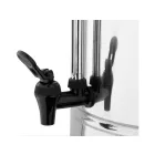 YATO YG-04311 GASTRO Ital melegentartó 9 liter 2000 W inox
