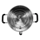 YATO YG-04311 GASTRO Ital melegentartó 9 liter 2000 W inox