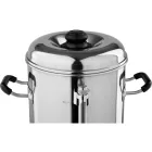 YATO YG-04311 GASTRO Ital melegentartó 9 liter 2000 W inox